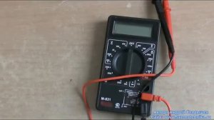 Как пользоваться мультиметром