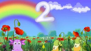 Лунтик   Облака  Обучающее видео для детей