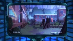 Subway Surfers - Character Dossier - Jake