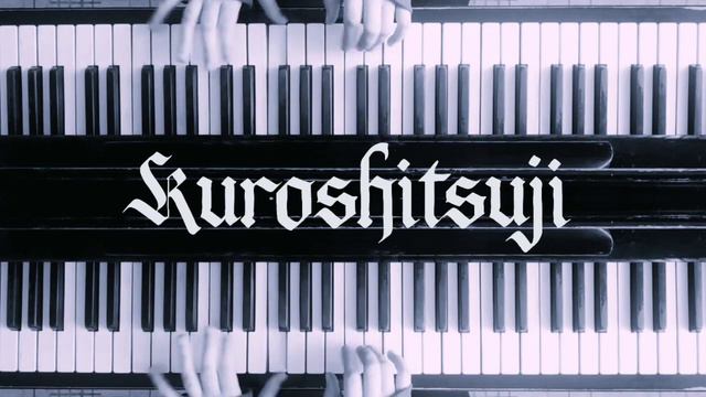 Kuroshitsuji / Black Butler 1 opening (piano cover) смотреть онлайн