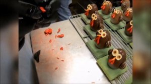 Пасха во Франции. Традиции. Отличия