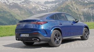 The All New 2024 Mercedes GLC Coupe vs 2024 Mercedes GLE Coupe Facelift - Exterior, Interior & Pric