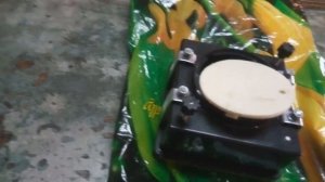 Как поставить фары от МТЗ на Т-25