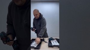 Шуруповерты с быстросъёмным патроном от ЭНЕРГОПРОМ