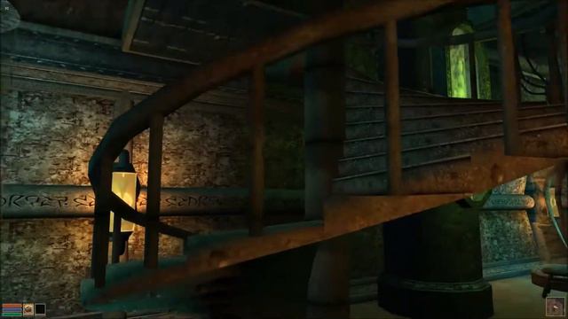 Dwemer laboratory cell test for Morrowind Modding Madness смотреть онлайн