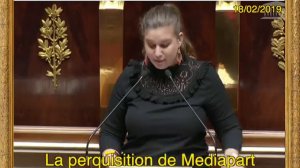 Mathilde PANOT (Procès de l'état français et de ses ministres)