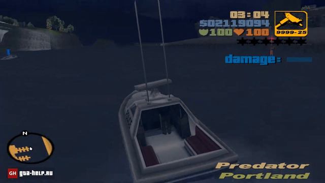 Прощай, папарацци — GTA 3 смотреть онлайн