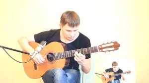 Lady Jane (Rolling Stones) transcription for two guitars