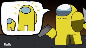 Among us animation 2 part 3 | strongest | meme for RODAMRIX #rodamrix #amongus #amongusanimation