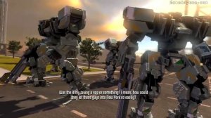 ★ Front Mission Evolved - Walkthrough - Part 1 [HD][PC/PS3/360]