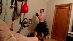 Водоналивная груша sparring bar от фирмы Леко