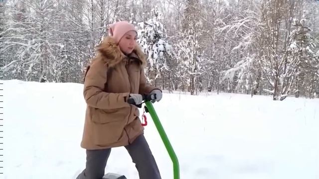 Мотосноуборды с каналом "Навигатор" смотреть онлайн