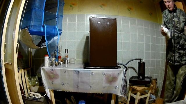 Скумбрия холодного копчения.