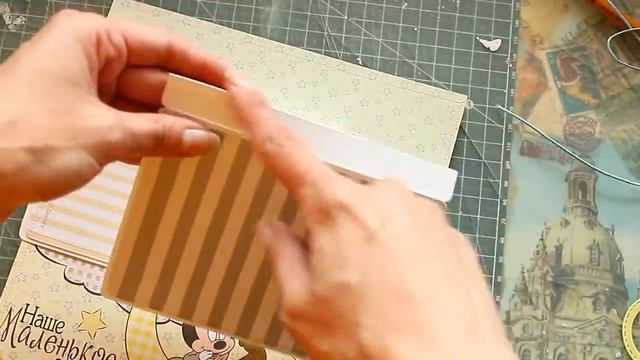 Альбом с нуля #3 развороты смотреть онлайн