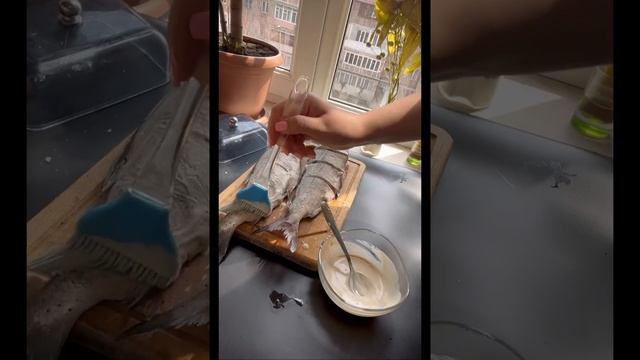 Սիգա ձուկը լավաշով Рыба сига с лавашем #рыба #2023 #food #кухня смотреть онлайн