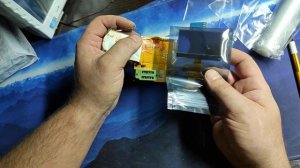 Посылки из Китая точечная сварка разные BMS и платы защиты и по мелочевке