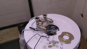 Водонагреватель не греет воду