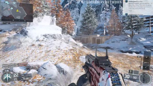 Call of Duty Black Ops 3 - STRONGHOLD MAP - Multiplayer Gameplay Livestream 1080p смотреть онлайн