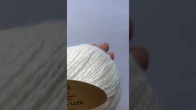 Подробный обзор Etrofil Angora Lux(Ангора с кашемиром ПА) №70106 Слоновая кость смотреть онлайн