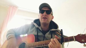 Звери - "Напитки покрепче..." (Cover на гитаре)