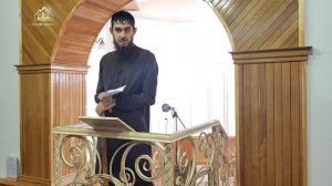 Халид ибн Валид / Рузба 08.03.2019 / Сулейманов Мухьаммад 1арби