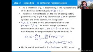 Ofer Aharony: "Towards an explicit theory of quantum gravity"