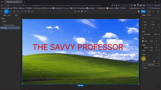 How to Export Figma to PNG (Export from Figma) смотреть онлайн