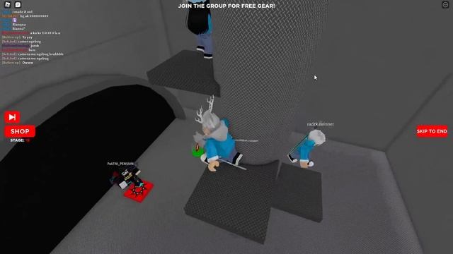 ESCAPE KFC OBBY! - Roblox Indonesia смотреть онлайн