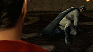 Mortal Kombat VS DC Universe [Xbox 360] - ✪ Chapter 8 ✪ | Superman | Full HD