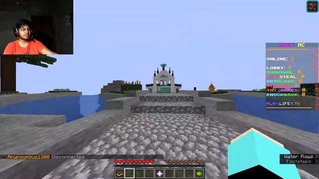 24/7 public smp for java + bedrock player || Minecraft java EDITION || LEGNOS IS LIVE смотреть онлайн