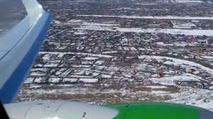 Как самолёт поднимается