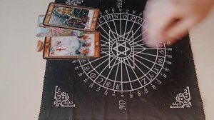 ♥️♥️♥️Вспоминает ли он меня♥️♥️♥️Расклад Таро