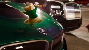 Элвин и бурундуки 4