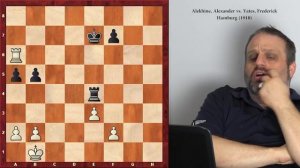 Rook and Pawn Endgames with GM Ben Finegold