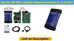 Top 5 Best Multiple Diagnostic Interface | GM MDI 2 GM Multiple Diagnostic Interface
