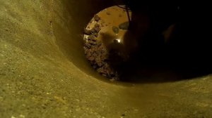 копать колодцы очень страшно но интересно 6 колец упали на метр