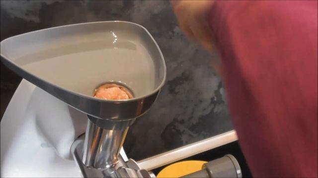 Kenwood Multione Khh300wh - húsdaráló kiegészítő смотреть онлайн