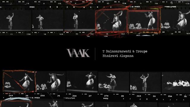 Bhairavi Alapana by T Balasaraswati's Troupe смотреть онлайн