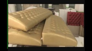 Производство диванов для кафе, ресторанов