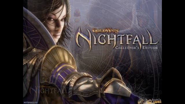 Guild Wars Soundtrack [Land of The Golden Sun] смотреть онлайн