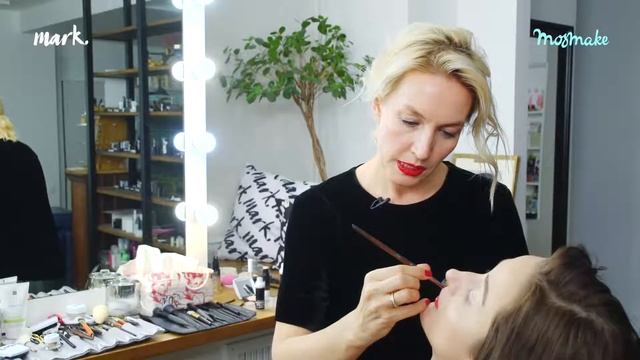 Академия Визажистов Avon Мастер класс 5 смотреть онлайн