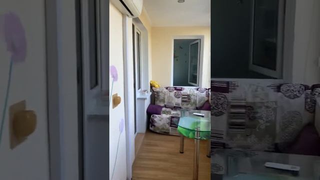 Двухкомнатная Квартира