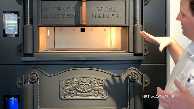 NBT Magazine op bezoek bij MIWE смотреть онлайн