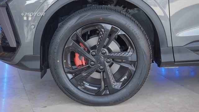 Geely New Coolray смотреть онлайн