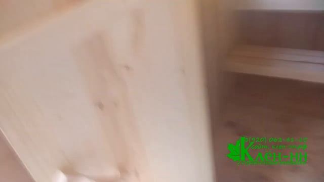 Готовая баня 4 метра под ключ в Ваче смотреть онлайн