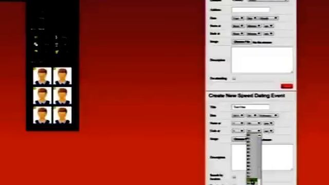 SkaDate Speed-Dating Feature (Prior to SkaDate X) смотреть онлайн