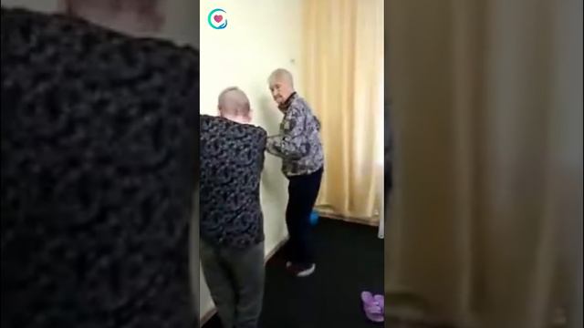 Активное долголетие! #пансионат