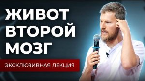 Живот второй мозг? Врач раскрыл секрет висцеральной терапии