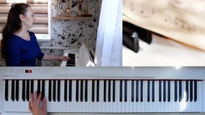 Урок 26 Как сыграть частушки на синтезаторе Уроки музыки с Еленой Кухаренко