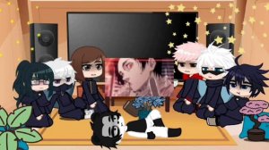 Jujutsu Kaisen React To Yuta Okkotsu // Gacha Club